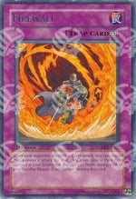 Muro di Fuoco - Force of the Breaker (Rare) [FOTB-060]