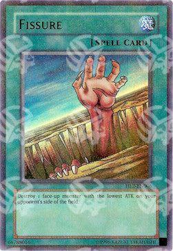 Spaccatura - Hobby League 2 (Ultra Parallel Rare) [HL2-006]