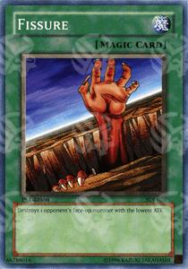 Spaccatura - Starter Deck: Joey (Common) [SDJ-028]