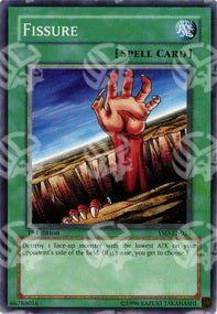 Spaccatura - Starter Deck: Kaiba Evolution (Common) [SKE-027]