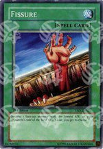 Spaccatura - Starter Deck: Kaiba Evolution (Common) [SKE-027]