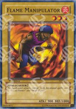 Signore delle Fiamme - Starter Deck: Joey (Common) [SDJ-006]
