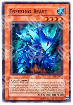 Bestia Congelante - Dark Revelation 1 (Common) [DR1-072]