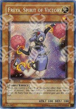 Freya, Spirito della Vittoria - Strike of Neos (Secret Rare) [STON-064]
