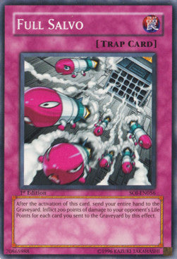 Fuoco a Volontà - Shadow of Infinity (Common) [SOI-056]