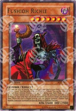 Fushioh Richie - Pharaonic Guardian (Ultra Rare) [PGD-031]