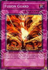 Guardia Fusione - Duelist Pack: Zane Truesdale (Super Rare) [DP04-030]