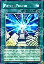 Fusione Futura - Duelist Pack: Zane Truesdale (Common) [DP04-023]