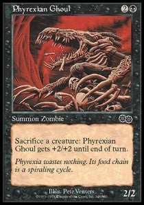 Ghoul di Phyrexia - Saga di Urza (Common) [USG-148]