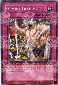 Buco Trappola Gemello - Phantom Darkness (Common) [PTDN-073]