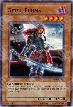 Getsu Fuhma - Dark Revelation 2 (Common) [DR2-090]