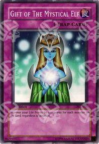 Dono dell'Elfo Mistico - Starter Deck: Kaiba Evolution (Common) [SKE-044]
