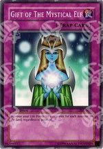 Dono dell'Elfo Mistico - Starter Deck: Kaiba Evolution (Common) [SKE-044]