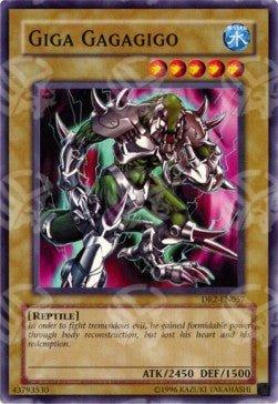 Giga Gagagigo - Dark Revelation 2 (Common) [DR2-057]