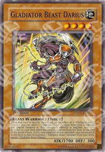 Gladiatore Bestia Darius - Phantom Darkness (Common) [PTDN-031]