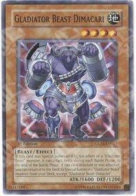 Gladiatore Bestia Dimacari - Gladiator's Assault (Common) [GLAS-023]