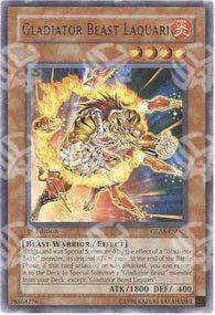 Gladiatore Bestia Laquari - Gladiator's Assault (Rare) [GLAS-021]