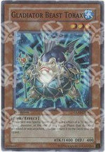 Gladiatore Bestia Torax - Gladiator's Assault (Super Rare) [GLAS-081]