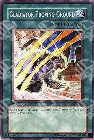 Prova del Gladiatore - Phantom Darkness (Common) [PTDN-061]