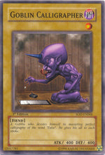 Goblin Fasullo - Soul of the Duelist (Common) [SOD-004]