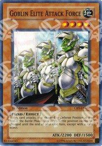 Forza d'Attacco Goblin d'Elite - Cybernetic Revolution (Super Rare) [CRV-020]