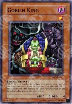 Re dei Goblin - Dark Revelation 2 (Common) [DR2-143]