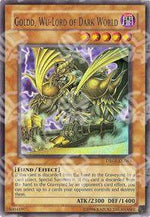 Goldd, Signore-Wu del Mondo Oscuro - Champion Pack: Game Three (Rare) [CP03-007]
