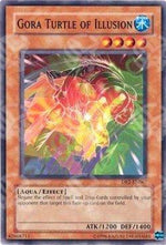 Tartaruga Gora dell'Illusione - Dark Revelation 2 (Common) [DR2-067]