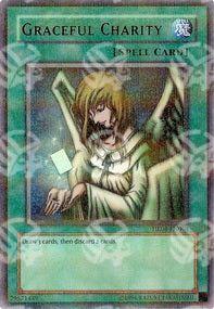 Carità Graziosa - Starter Deck: Pegasus (Super Rare) [SDP-040]