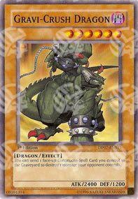 Drago Schianto-Gravitazionale - Duelist Pack: Jesse Anderson (Common) [DP07-011]