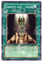Ascia Gravitazionale - Grarl - Dark Revelation 1 (Common) [DR1-196]