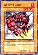 Grande Angus - Dark Revelation 1 (Common) [DR1-110]