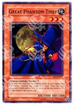 Grande Ladro Spettrale - Dark Revelation 1 (Common) [DR1-079]