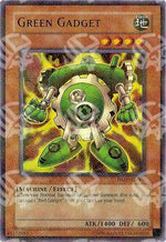 Congegno Verde - Hobby League 5 (Ultra Parallel Rare) [HL05-002]