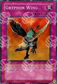 Ali di Grifone - Starter Deck: Pegasus (Super Rare) [SDP-050]