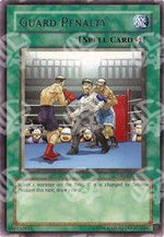 Penalità di Difesa - Duelist Pack: Aster Phoenix (Common) [DP05-015]
