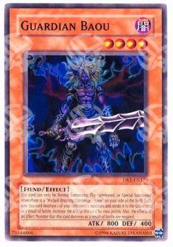 Guardiano Baou - Dark Revelation 1 (Common) [DR1-170]