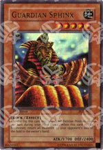 Sfinge Guardiana - Pharaonic Guardian (Ultra Rare) [PGD-025]