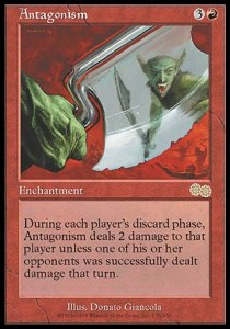 Antagonismo - Saga di Urza (Rare) [USG-173]