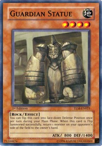 Statua Guardiana - The Lost Millennium (Common) [TLM-021]