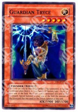 Guardiano Tryce - Dark Revelation 1 (Common) [DR1-172]