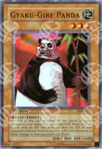 Panda Gyaku-Gire - Dark Crisis (Common) [DCR-021]