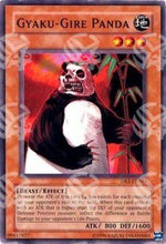 Panda Gyaku-Gire - Dark Revelation 1 (Common) [DR1-183]