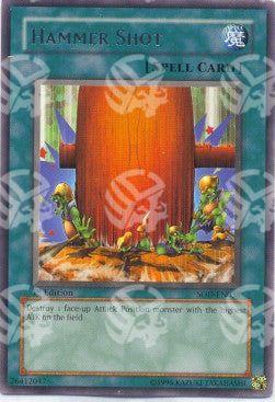 Lancio del Martello - Soul of the Duelist (Rare) [SOD-038]