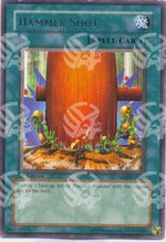 Lancio del Martello - Soul of the Duelist (Rare) [SOD-038]