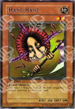 Hane-Hane - Starter Deck: Kaiba Evolution (Common) [SKE-019]
