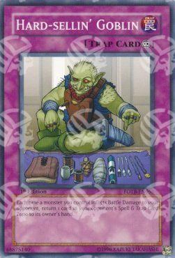 Venditore Goblin - Force of the Breaker (Common) [FOTB-056]
