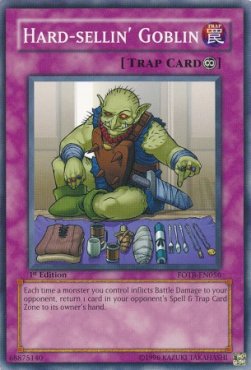 Venditore Goblin - Force of the Breaker (Common) [FOTB-056]