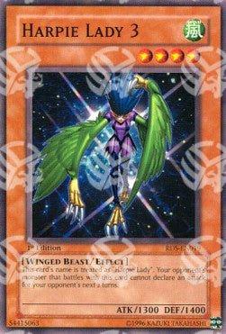 Lady Arpia 3 - Rise of Destiny (Common) [RDS-019]