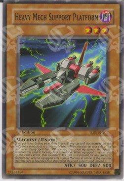 Piattaforma di Supporto per Mezzi Pesanti - Rise of Destiny (Common) [RDS-011]